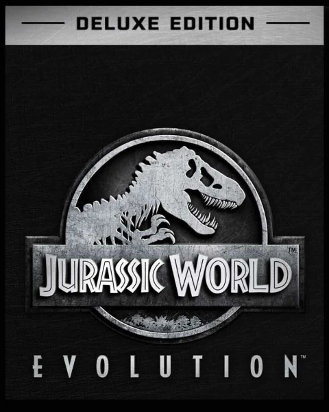 Jurassic World Evolution Deluxe Edition