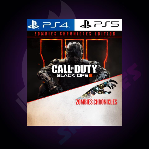 Call of Duty®: Black Ops III - Zombies Chronicles Edition - comprar online
