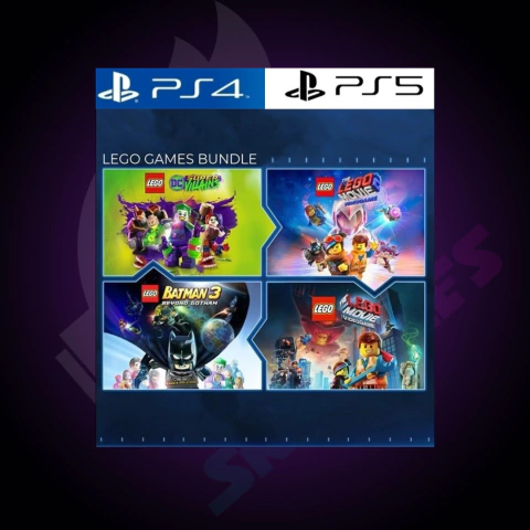 The LEGO® Games Bundle - comprar online