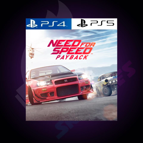 Need for Speed™ Payback - comprar online