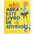 Não Abra Este Livro de Atividades - HB