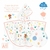 Capa de chuva P - Djeco - comprar online
