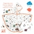 Capa de Chuva G - Djeco - Lilá