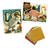 Mosaico - 2 placas - Djeco