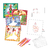 Mosaico - 4 placas - Djeco - loja online
