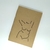 Imagem do Caderno A6 bordado