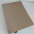 Caderno com capa sintética - Lilá