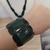 Pulseira de osso