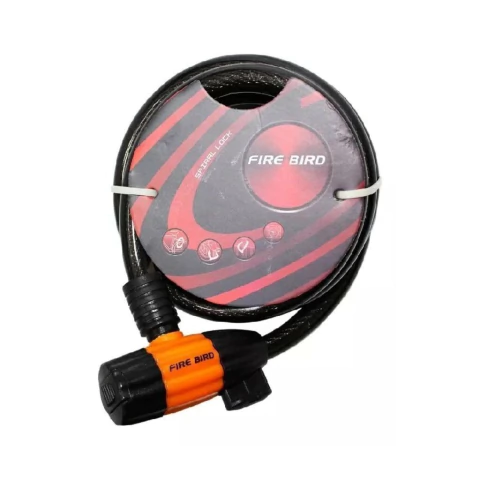 CANDADO FIREBIRD 12X1500MM REFORZADA