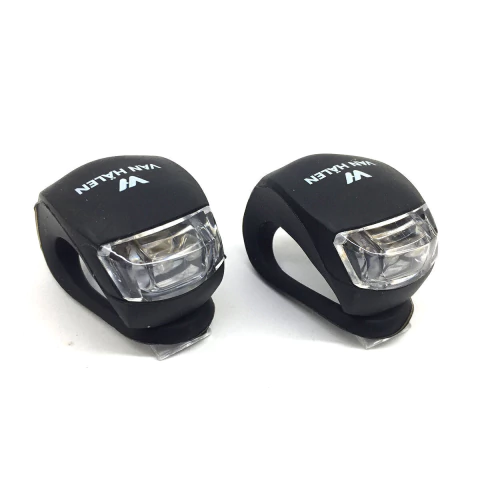 LUCES DE SILICONA X2- VAN HALEN 033