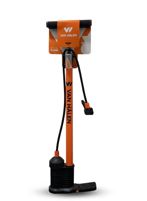 INFLADOR DE PIE - VAN HALEN 711