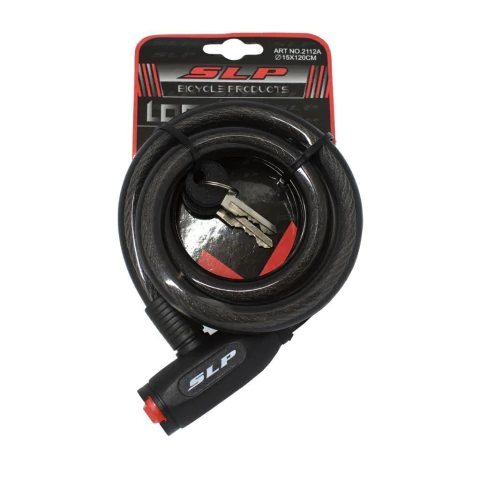 CANDADO SLP 15X1200 C/SOPORTE