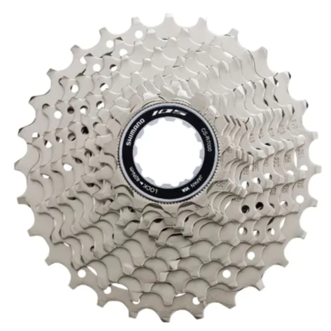 PIÑON A CASSETTE. CS-R7000, 105. 11VEL. - SHIMANO