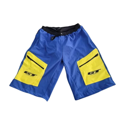 BERMUDA GT CASUAL C/BADANA