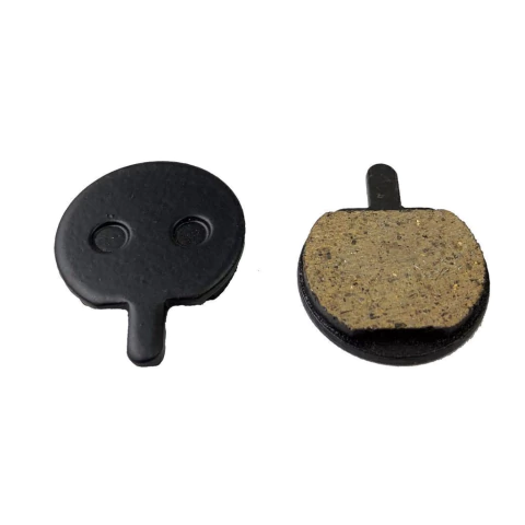 PASTILLAS DE FRENO REDONDA PALITO