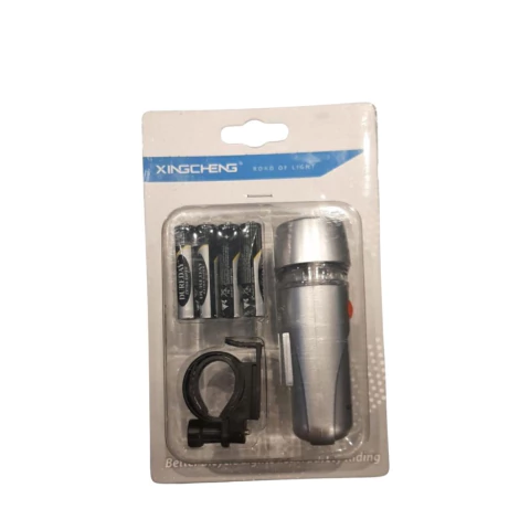 LUZ DELANTERA 5 LEDS XENON - MILLENIUM