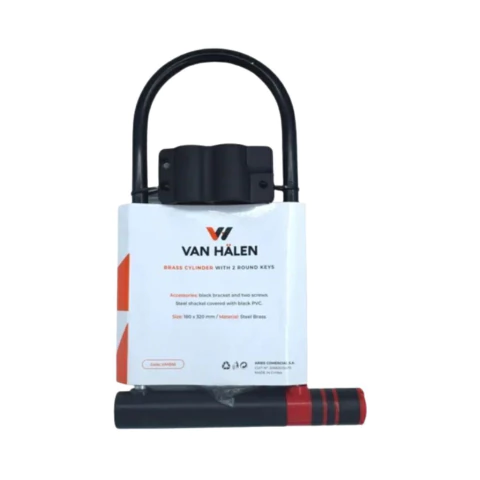 VAN HALEN 556 - CANDADO 180X320MM