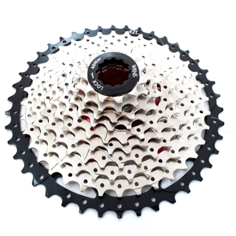 PIÑON A CASSETTE 10V 11-42 WKNS-COMPATIBLE CON SHIMANO