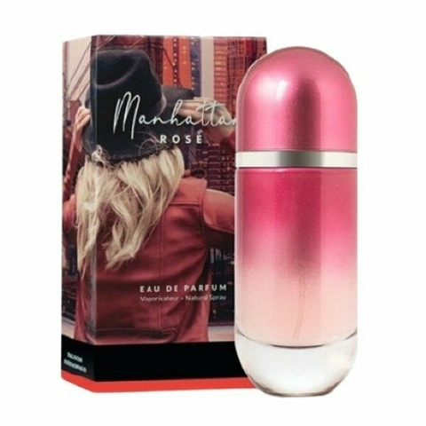 Perfume Manhattan Rose 80 ml - Bagues