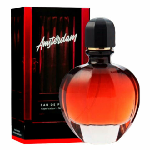 Perfume Amsterdam 90 ml - Bagués