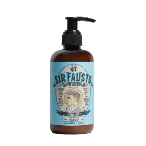 After Shave x 250ml - Sir Fausto