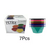 Set Bowl 7 Piezas Encastrables Colores - Petra - comprar online