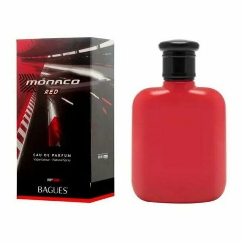 Perfume Mónaco Red 100 ml - Bagués
