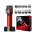 Clipper Profesional V-001 Roja 9000RPM Regulable - VGR