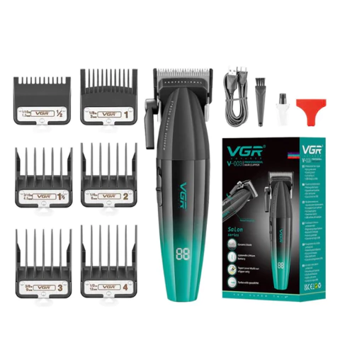 Clipper Profesional V-003 TURBO 9000RPM - VGR