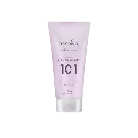 Crema de Peinar 10 en 1 Lino x 180ml - Ossono