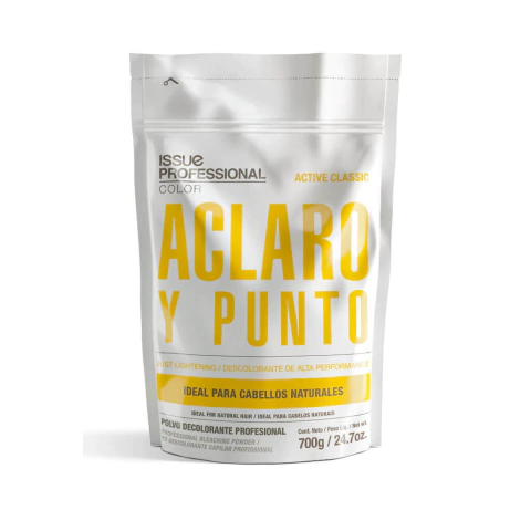 Polvo Decolorante Active Classic x 700g - Issue Professional