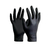 Guantes de Nitrilo Negro Caja x 100u
