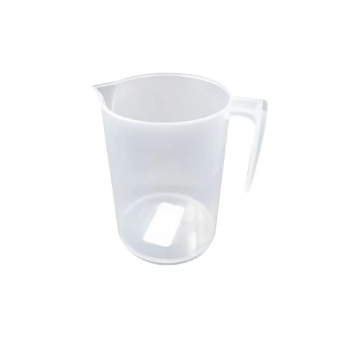 Jarrita Medidora con Asa Plastico 200ml - Petra
