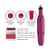 Mini Torno Manicura Profesional 801 Incluye Fresas & Limas - Figo en internet