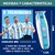 Imagen de Trimmer Patillera Profesional V-999 7500RPM AFA Argentina Oficial - VGR