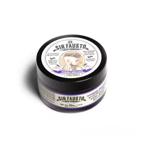 Pomada Brillante - Sir Fausto