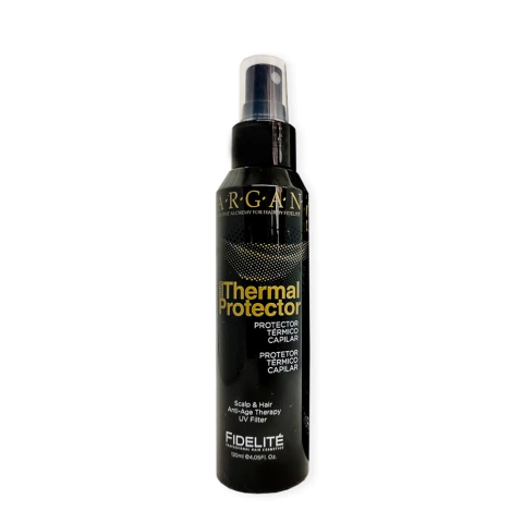 Protector Térmico Capilar con Argán x 120ml - Fidelite