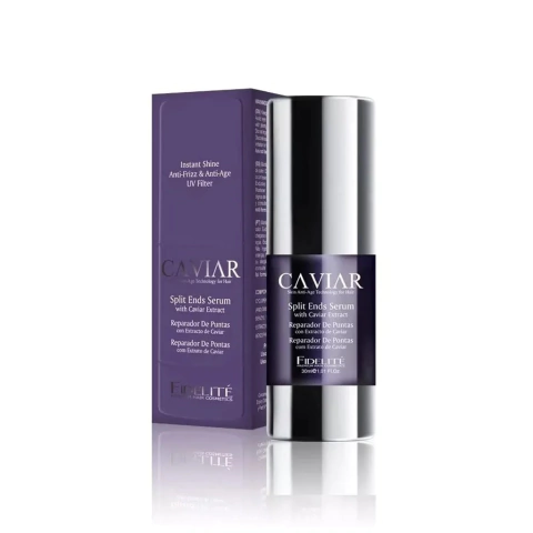 Serum Reparador Caviar Brillo Instantaneo x 30ml - Fidelite