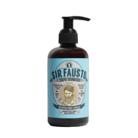 Shampoo para Cabello x 250ml - Sir Fausto