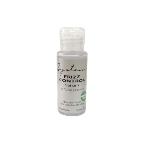 Serum Frizz Control x 30ml - System 3
