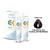 Tintura Coloracion en Crema Native 2 pomos x 60g c/u - Nov - Bellezatecnia