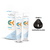 Tintura Coloracion en Crema Native 2 pomos x 60g c/u - Nov - tienda online
