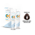Tintura Coloracion en Crema Native 2 pomos x 60g c/u - Nov - tienda online