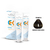Tintura Coloracion en Crema Native 2 pomos x 60g c/u - Nov - tienda online