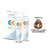 Tintura Coloracion en Crema Native 2 pomos x 60g c/u - Nov