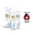 Tintura Coloracion en Crema Native 2 pomos x 60g c/u - Nov - Bellezatecnia