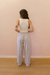 Calça flare Hailey - Moda Feminina Contemporânea | Lala Brand