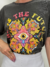 T-shirt feminina future