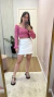 Blusa trico Glau - comprar online