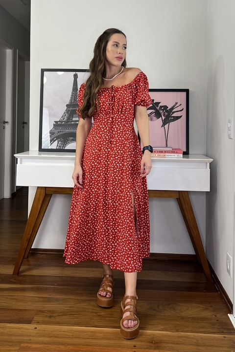 Vestido Duda